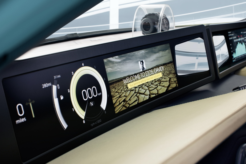 Illustration for article titled The Swiss Wackos At Rinspeed Made A BMW i8 That Drives Itself And Has Its Own Drone